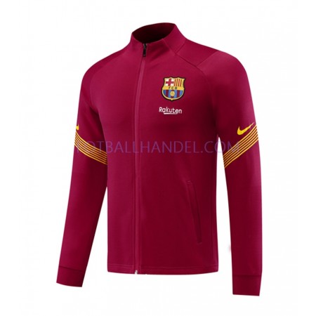 Herre FC Barcelona Trenings Collegegenser 2020-21 M002